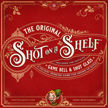 Load image into Gallery viewer, Shot on a Shelf!